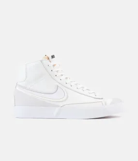 Nike Blazer Mid '77 Infinite Shoes - Summit White / White - Sail - Vast Grey