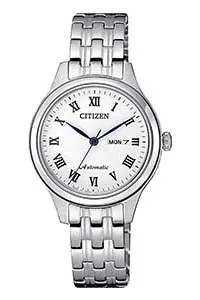NNEDPE Citizen Womens Automatic Wrist Watch PD7131-83A