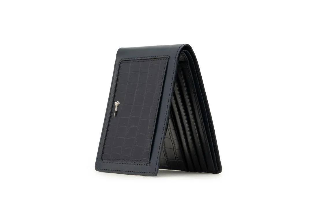 NOTE WALLET NW345 BLU
