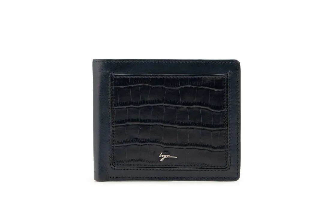 NOTE WALLET NW345 BLU