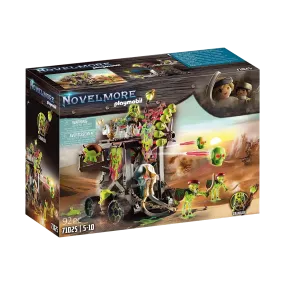 Novelmore - Sal'ahari Sands - The Ultimate Devourer Thunder Throne