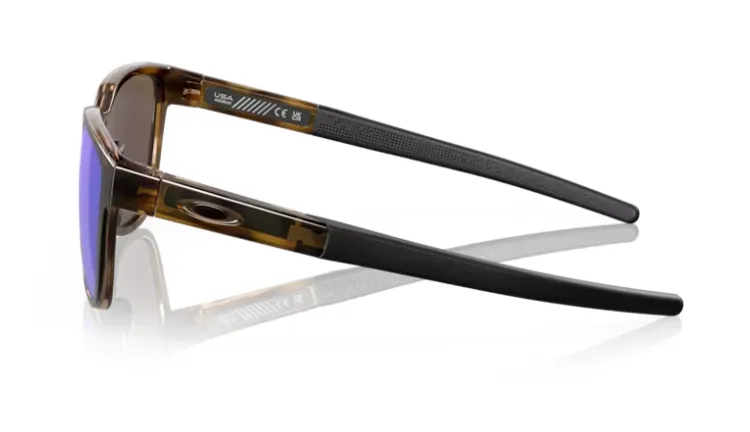Oakley Actuator-Brown Tortoise w/ Prizm Sapphire Polarized Lens