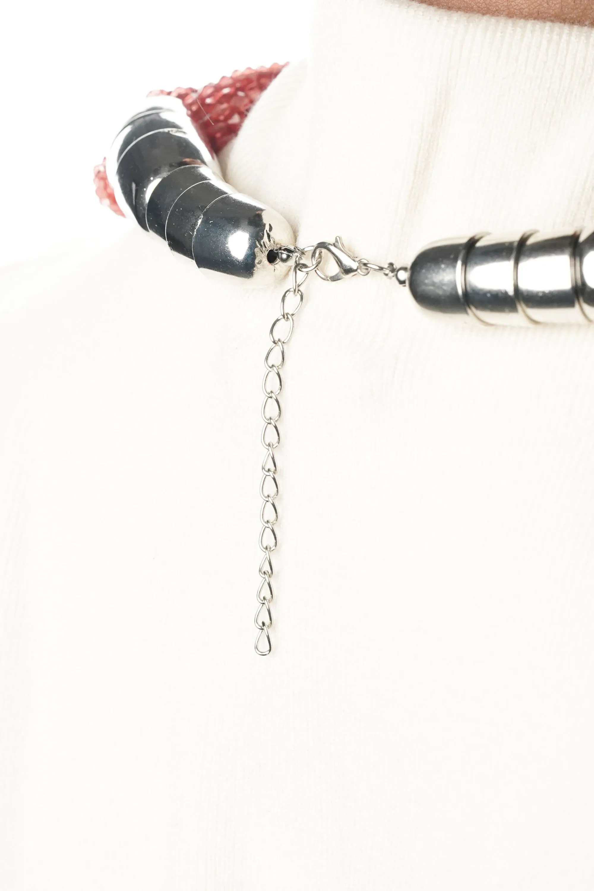 Ombre Fusion Multi Layered Necklace