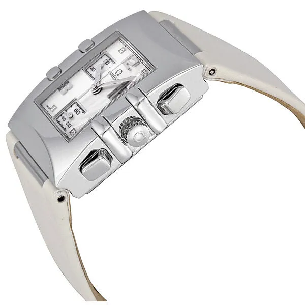 Omega Constellation Quadra Ladies Watch 1841.35.71