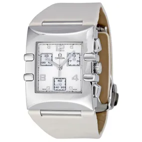 Omega Constellation Quadra Ladies Watch 1841.35.71