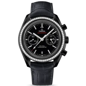 Omega Speedmaster Dark Side Of The Moon Co Axial Chronometer Chronograph 44.25mm 311.98.44.51.51.001