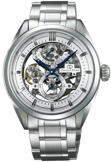 Orient Star SDX00001W Skeleton