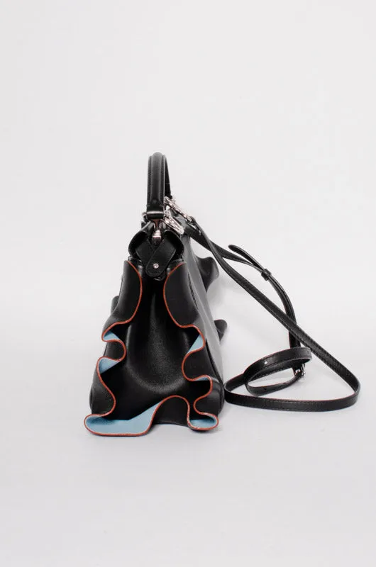 PEEKABOO WAVE MINI BAG