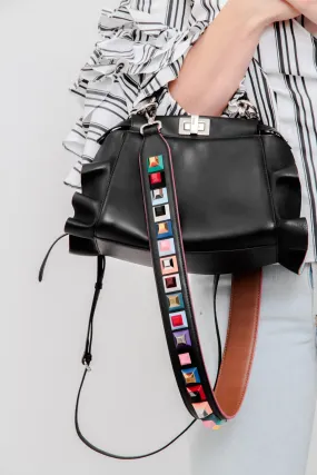 PEEKABOO WAVE MINI BAG