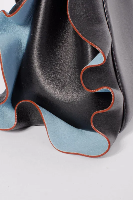PEEKABOO WAVE MINI BAG