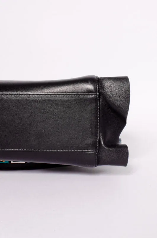PEEKABOO WAVE MINI BAG