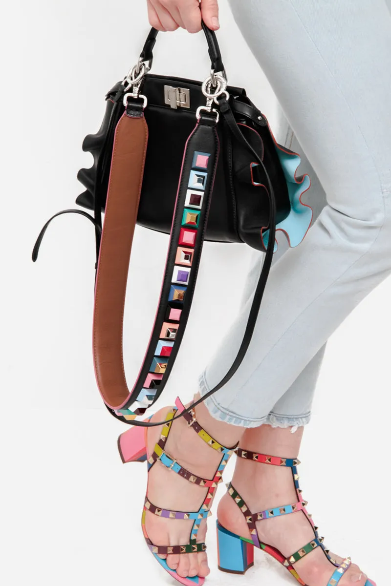 PEEKABOO WAVE MINI BAG