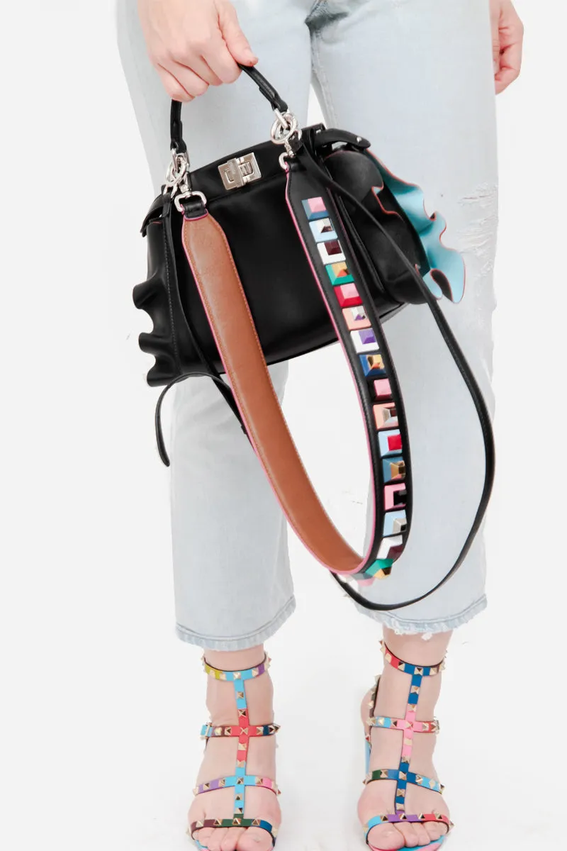 PEEKABOO WAVE MINI BAG
