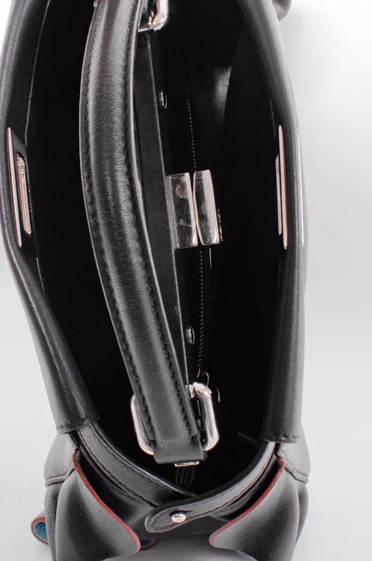 PEEKABOO WAVE MINI BAG