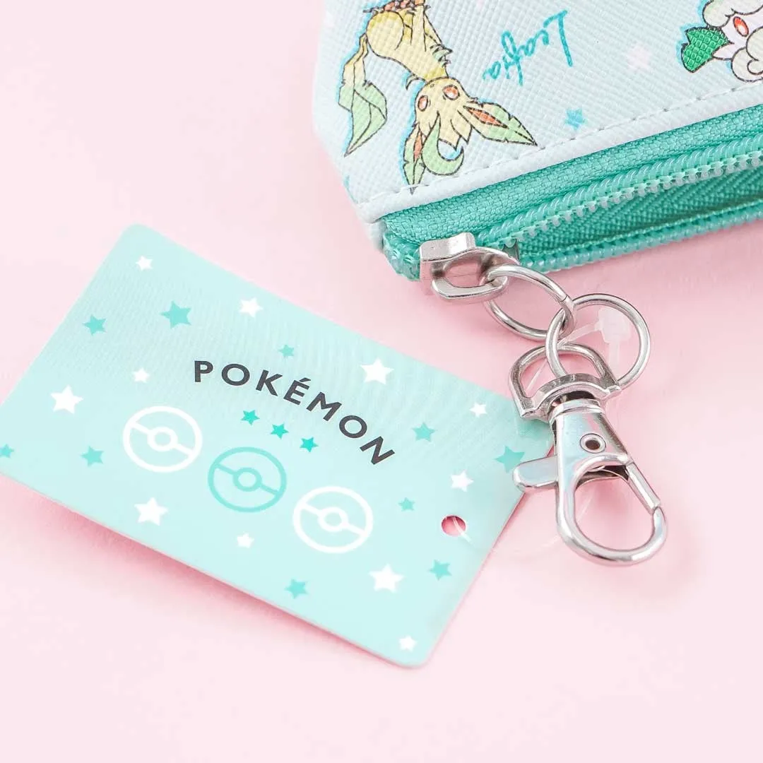 Pokémon Green Monsters Coin Purse