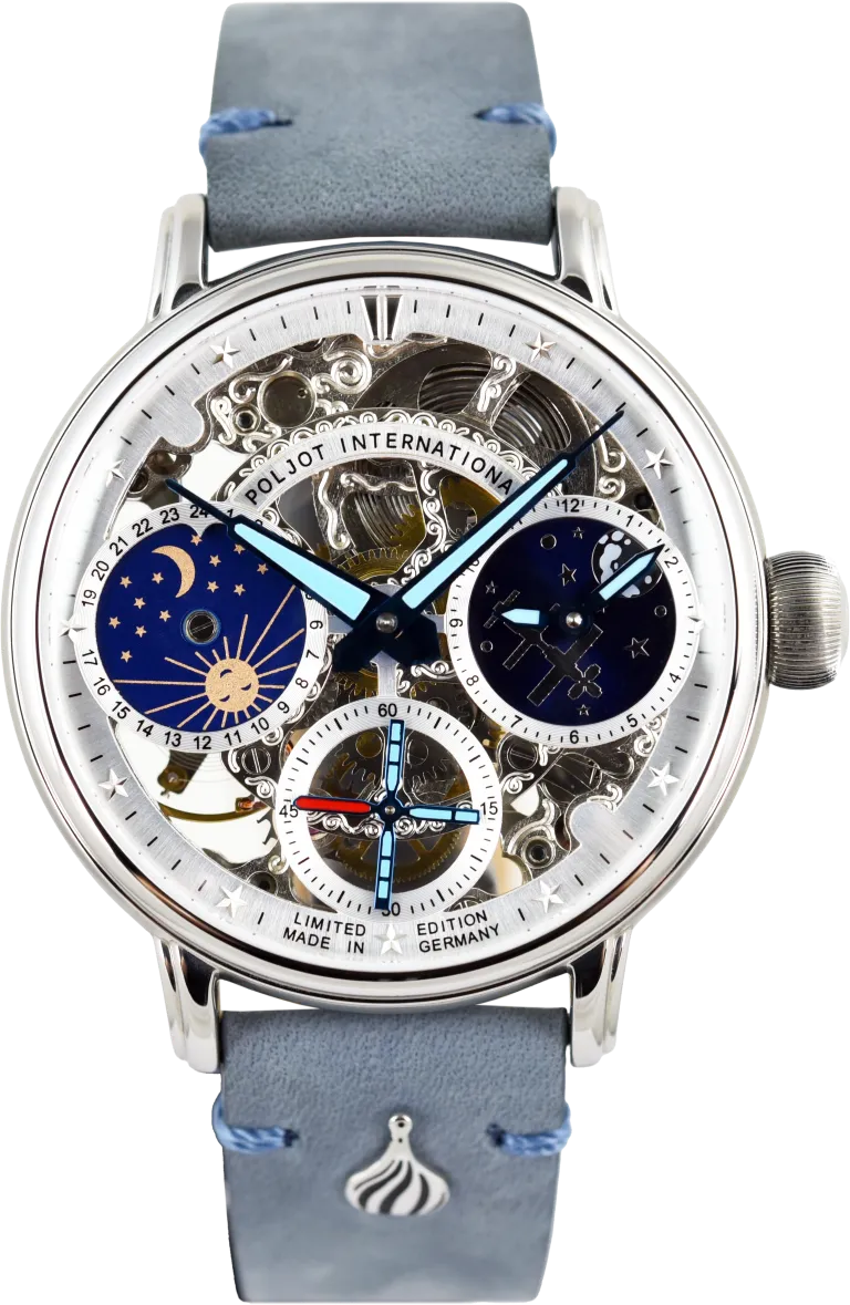 Poljot International Orbita (Pre-owned)