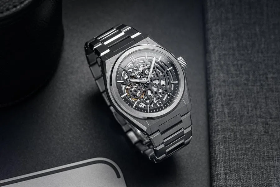 Principe Stainless Steel Silver 42 MM Automatic Men