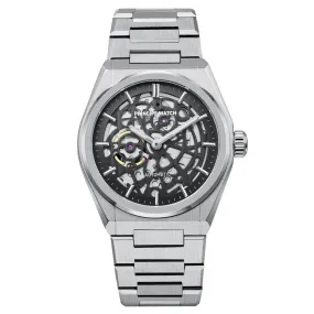Principe Stainless Steel Silver 42 MM Automatic Men