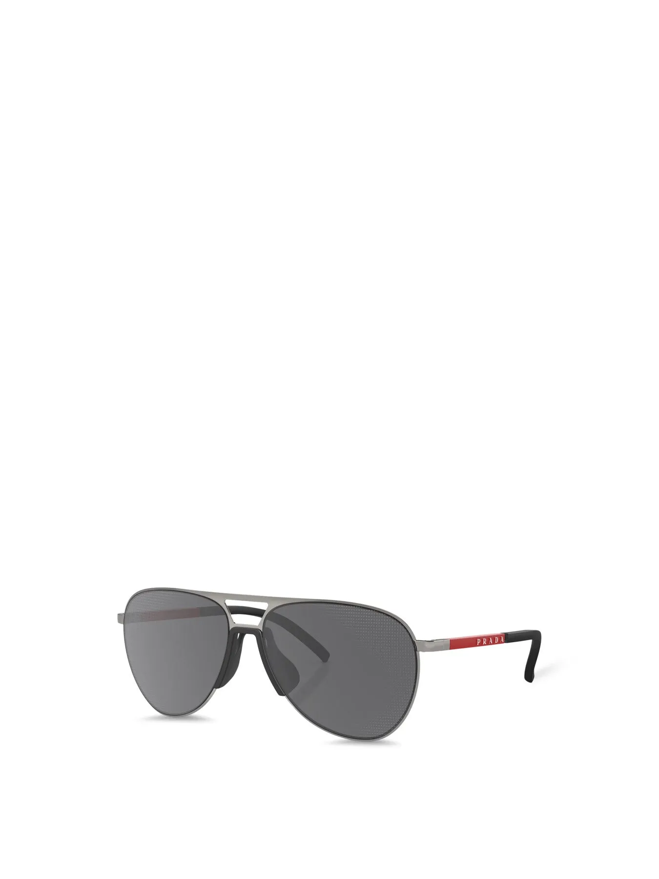 PS 51XS Aviator Metal Sunglasses