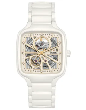 Rado - Automatic True Square Open Heart Watch - R27073702 - 783091