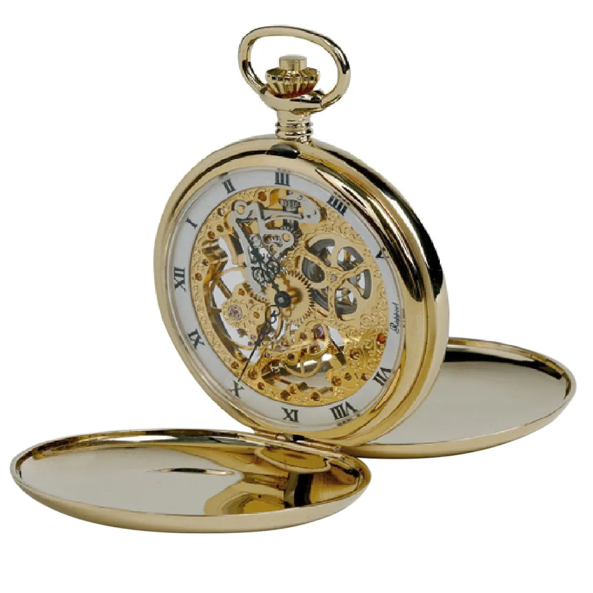 Rapport London Hunter Pocket Watch