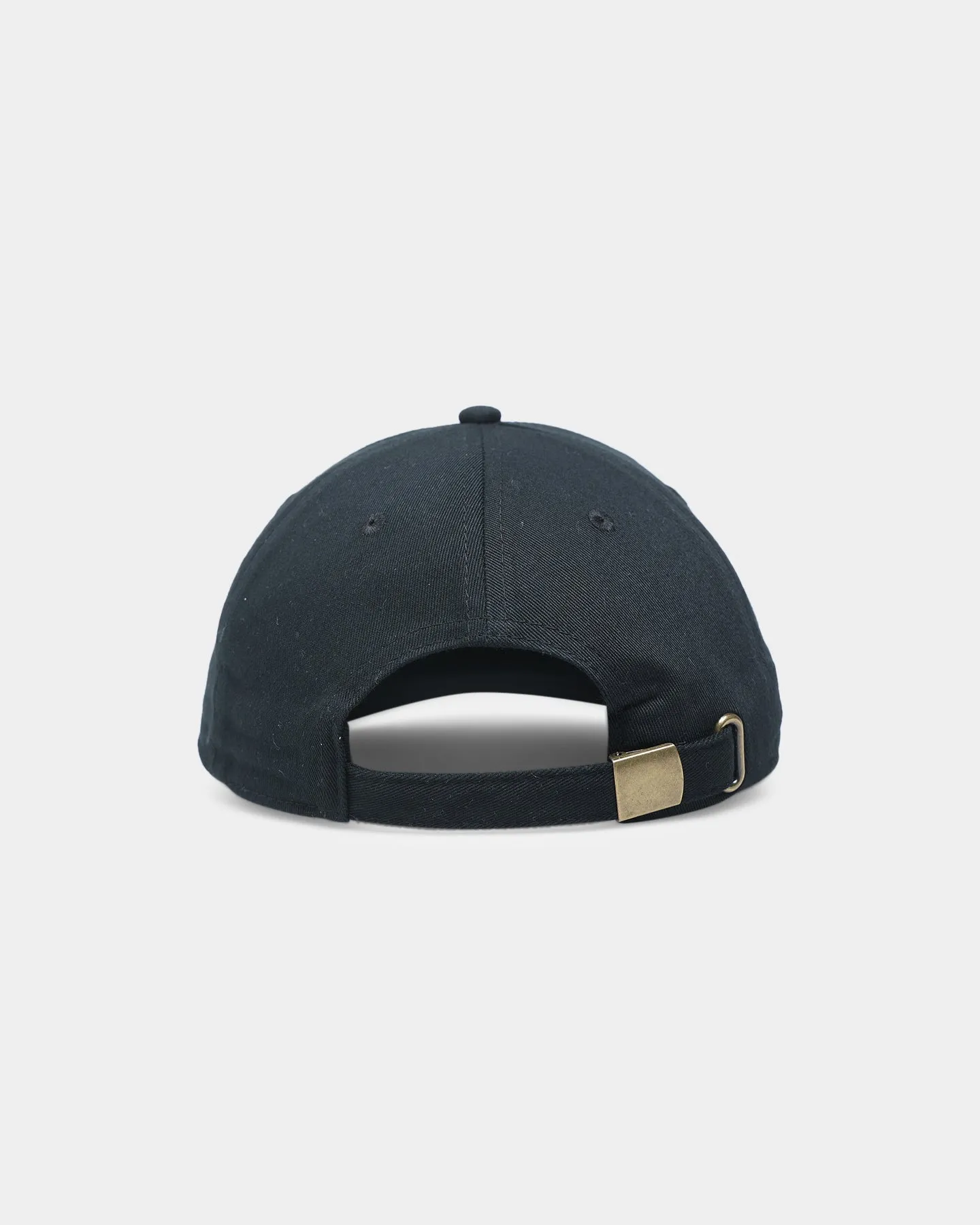Rats Get Fat Rats Flame Rose Strapback Black