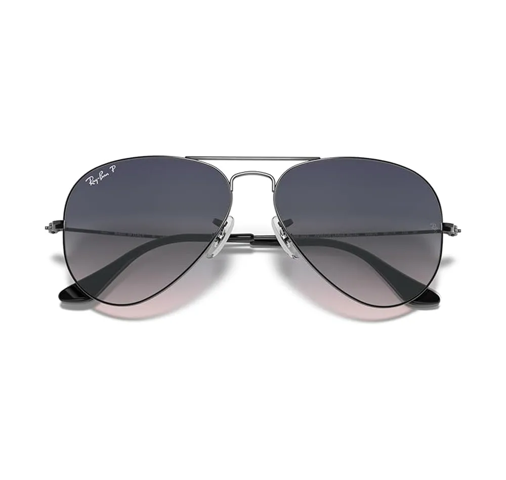 Ray Ban Aviator Large Metal Sunglasses