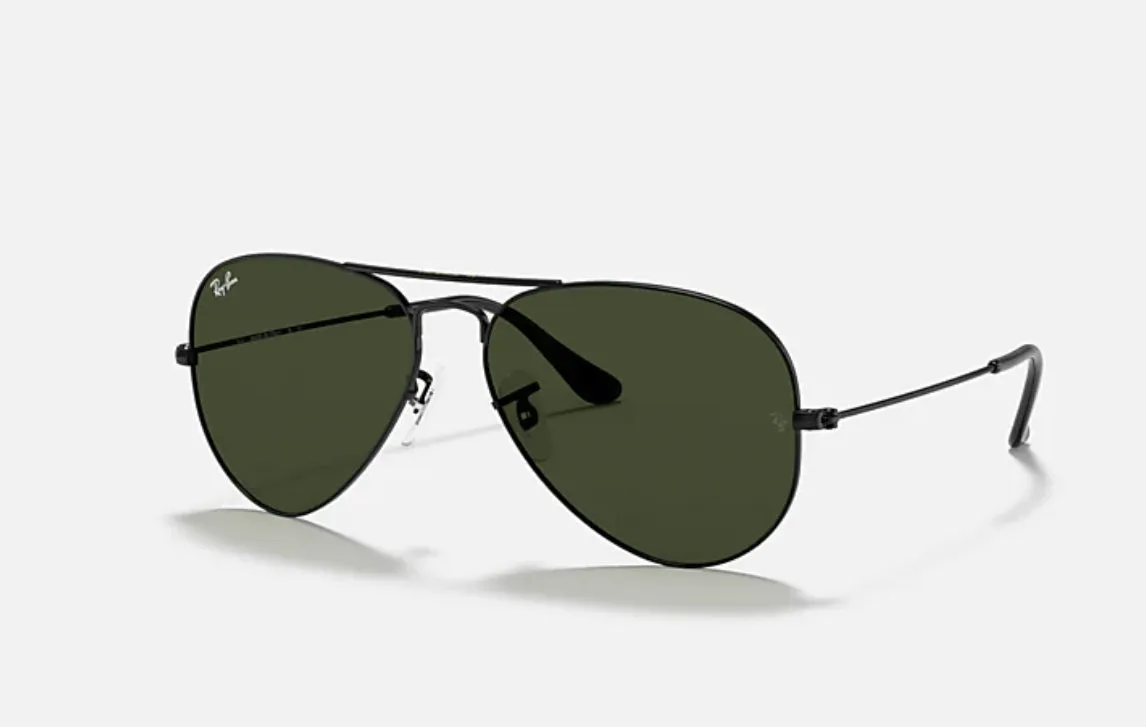 RAY *BAN AVIATOR LARGE METAL SUNGLASSES