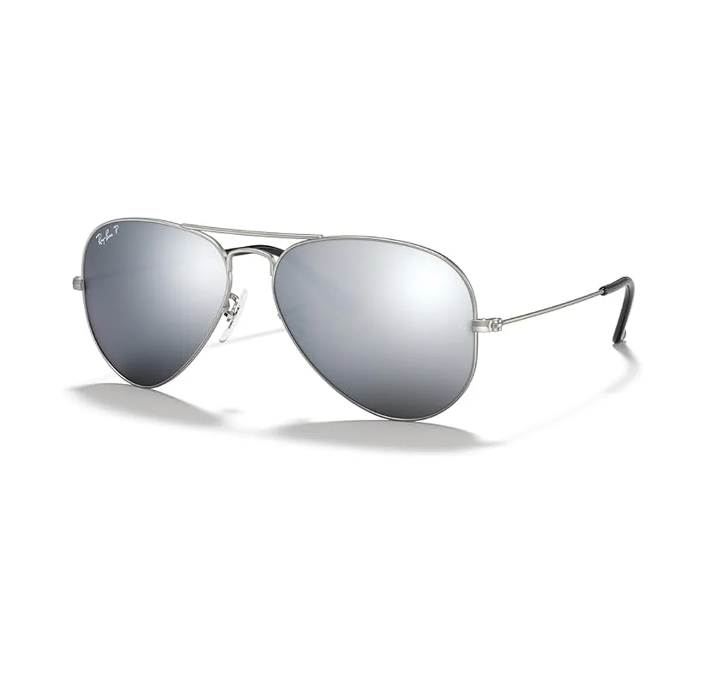 Ray Ban Aviator Large Metal Sunglasses