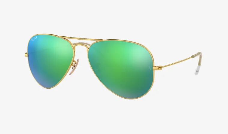 Ray-Ban RB3025 Aviator Flash Mirror