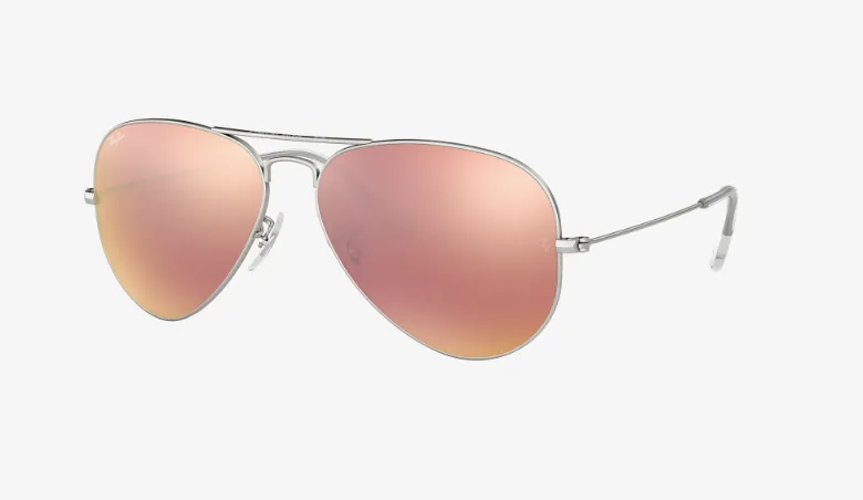 Ray-Ban RB3025 Aviator Flash Mirror