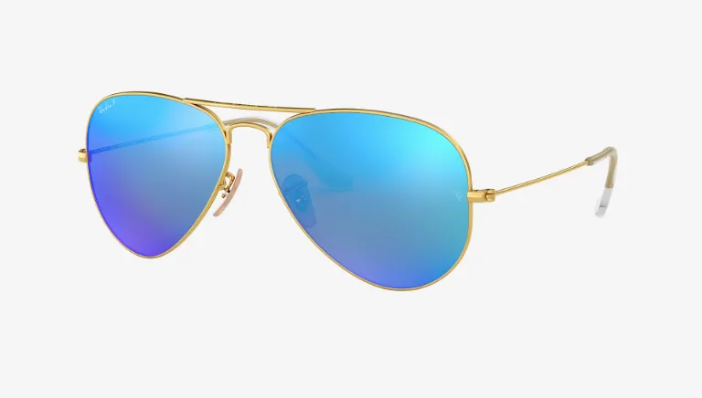 Ray-Ban RB3025 Aviator Flash Mirror