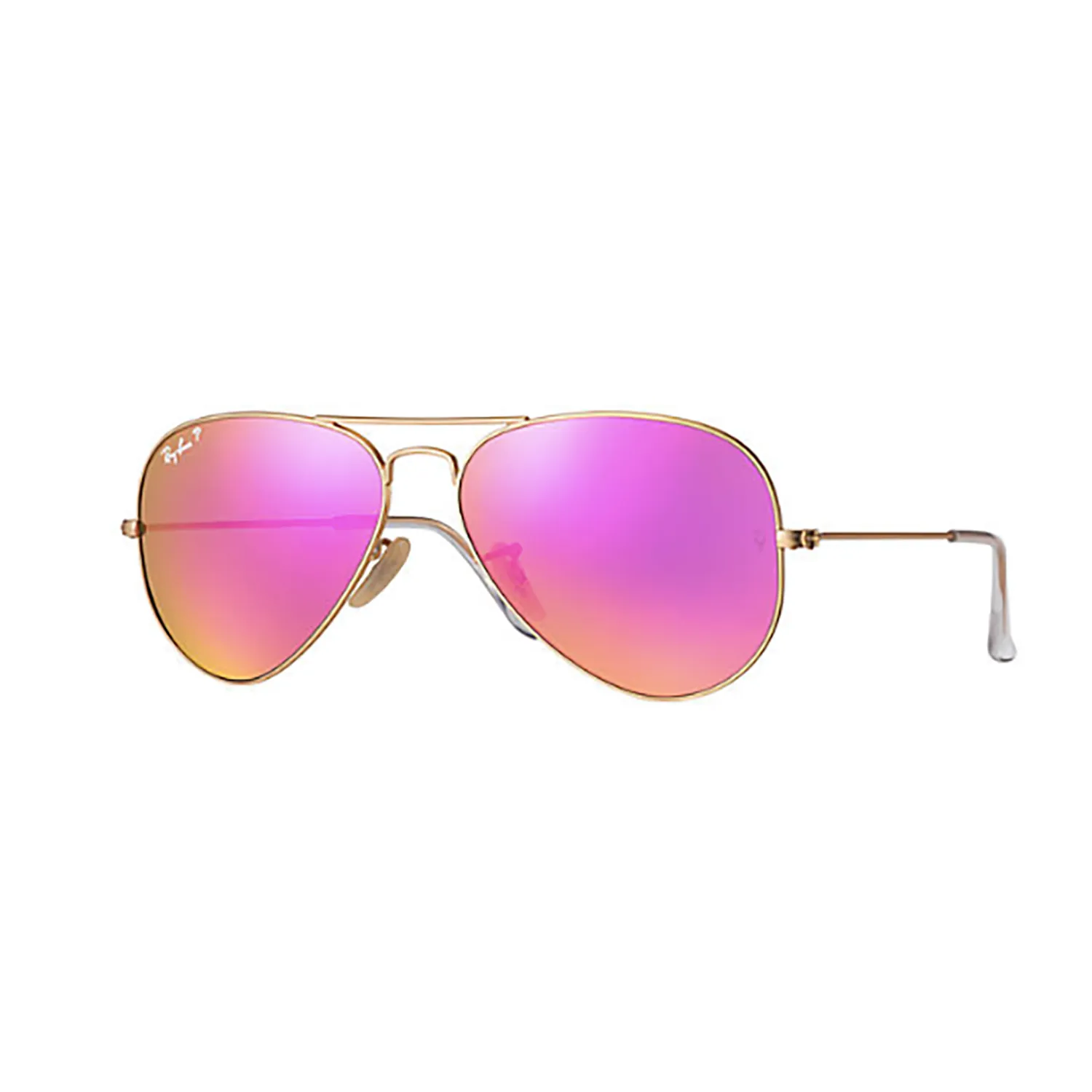 Ray-Ban RB3025 Aviator Flash Mirror