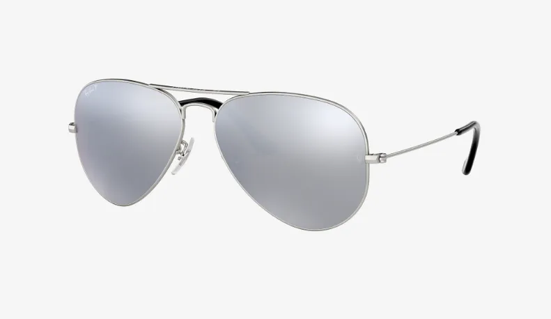 Ray-Ban RB3025 Aviator Flash Mirror