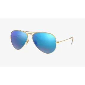 Ray-Ban RB3025 Aviator Flash Mirror
