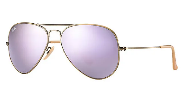 Ray-Ban RB3025 Aviator Flash Mirror