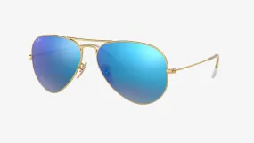 Ray-Ban RB3025 Aviator Flash Mirror