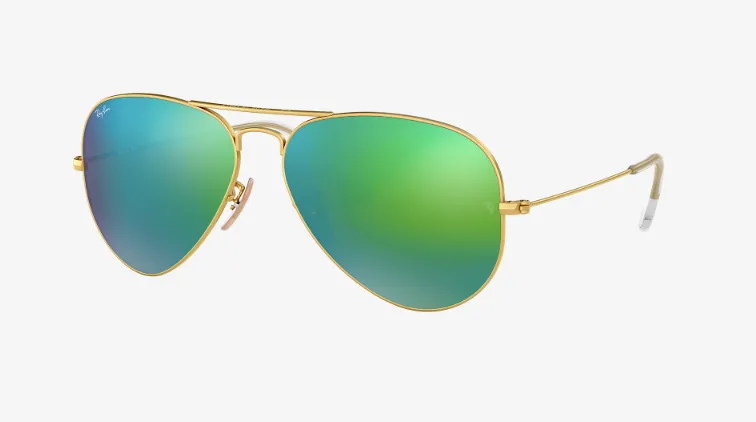 Ray-Ban RB3025 Aviator Flash Mirror