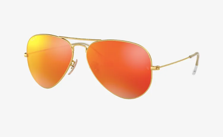 Ray-Ban RB3025 Aviator Flash Mirror