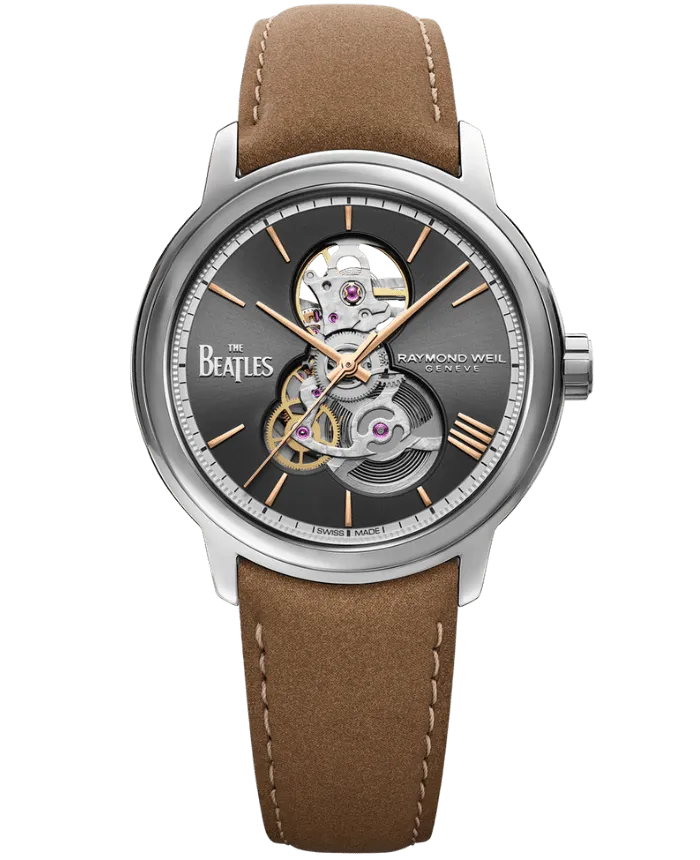 Raymond Weil Maestro The Beatles Let It Be 2215-STC-BEAT4
