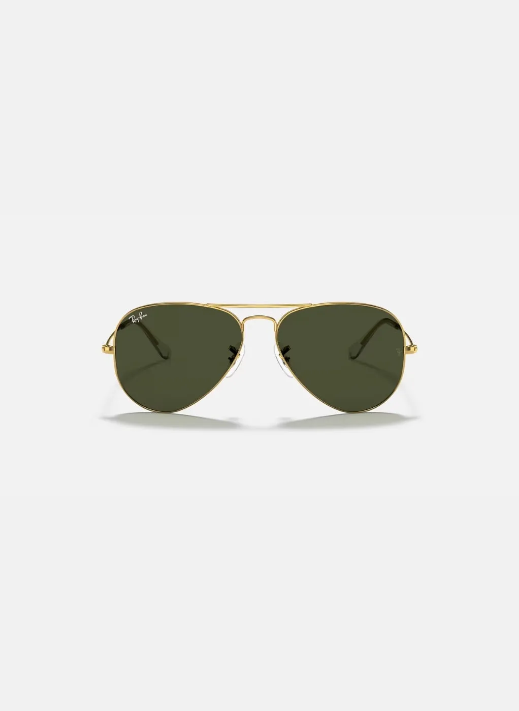 RB3025 Aviator Metal Arista/G-15 Green 58
