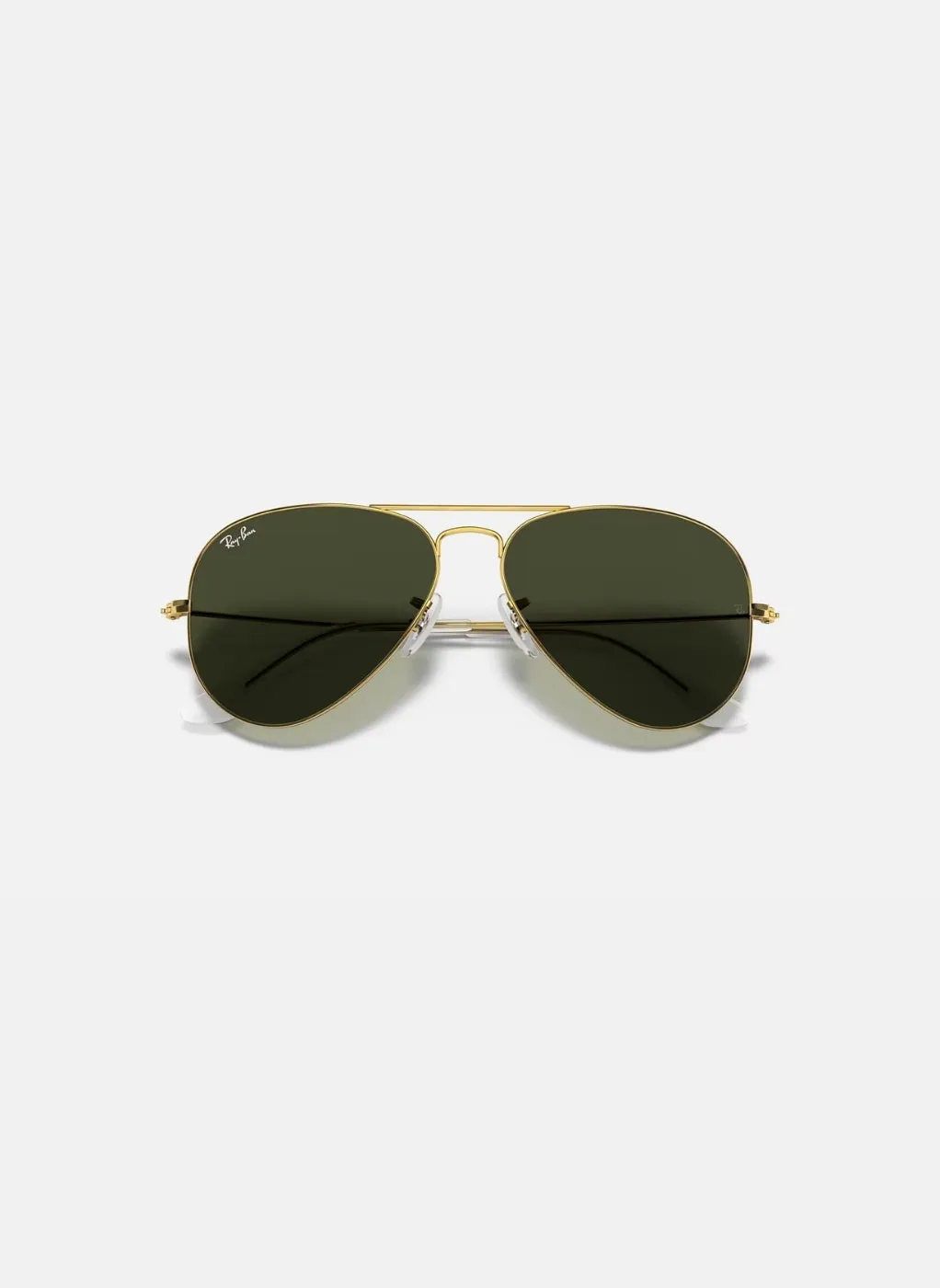 RB3025 Aviator Metal Arista/G-15 Green 58