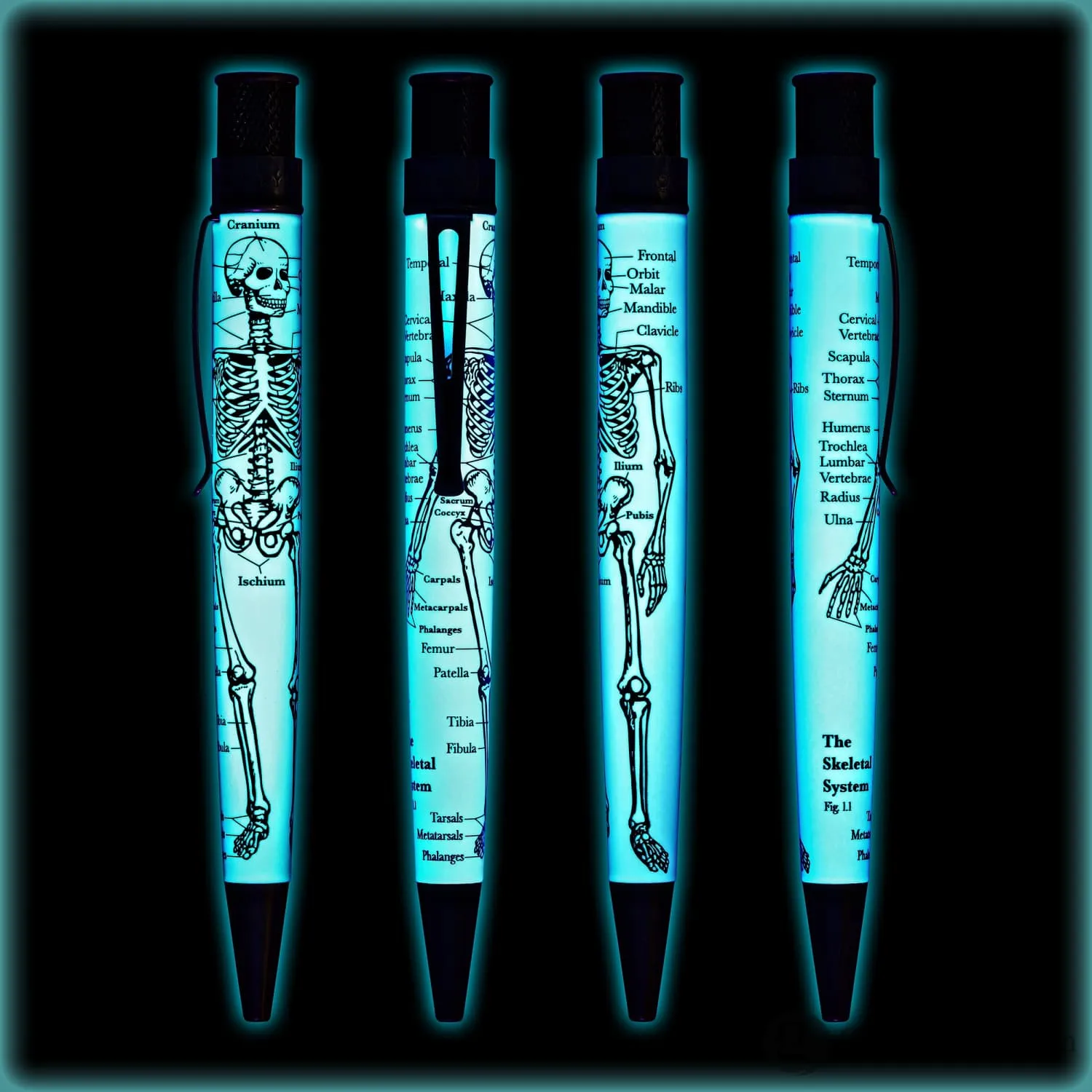 Retro 51 Tornado Dr. Gray Rollerball Pen & 1.15mm Mechanical Pencil Set