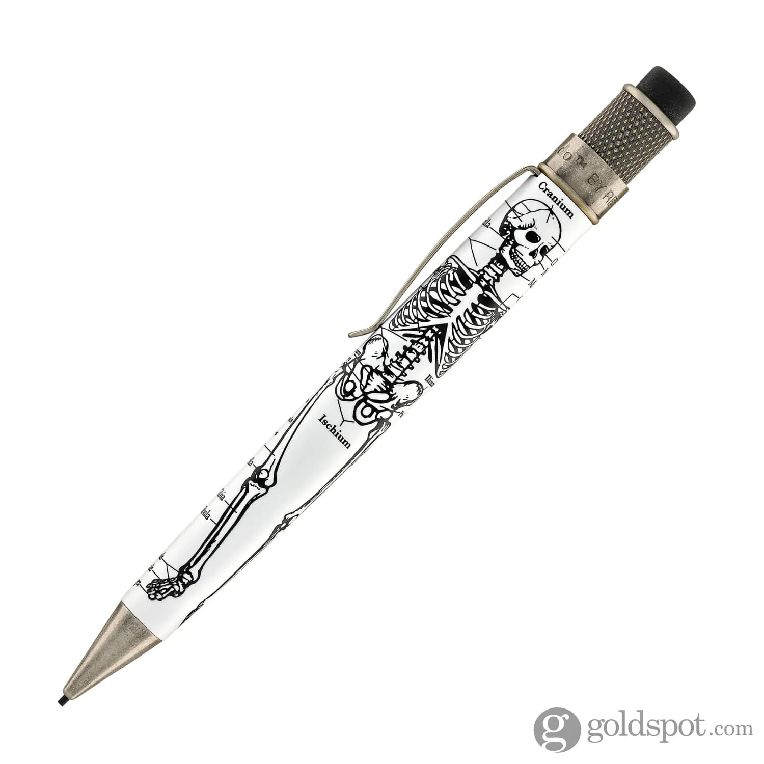 Retro 51 Tornado Mechanical Pencil in Dr. Gray - 1.15 mm