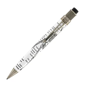 Retro 51 Tornado Mechanical Pencil in Dr. Gray - 1.15 mm