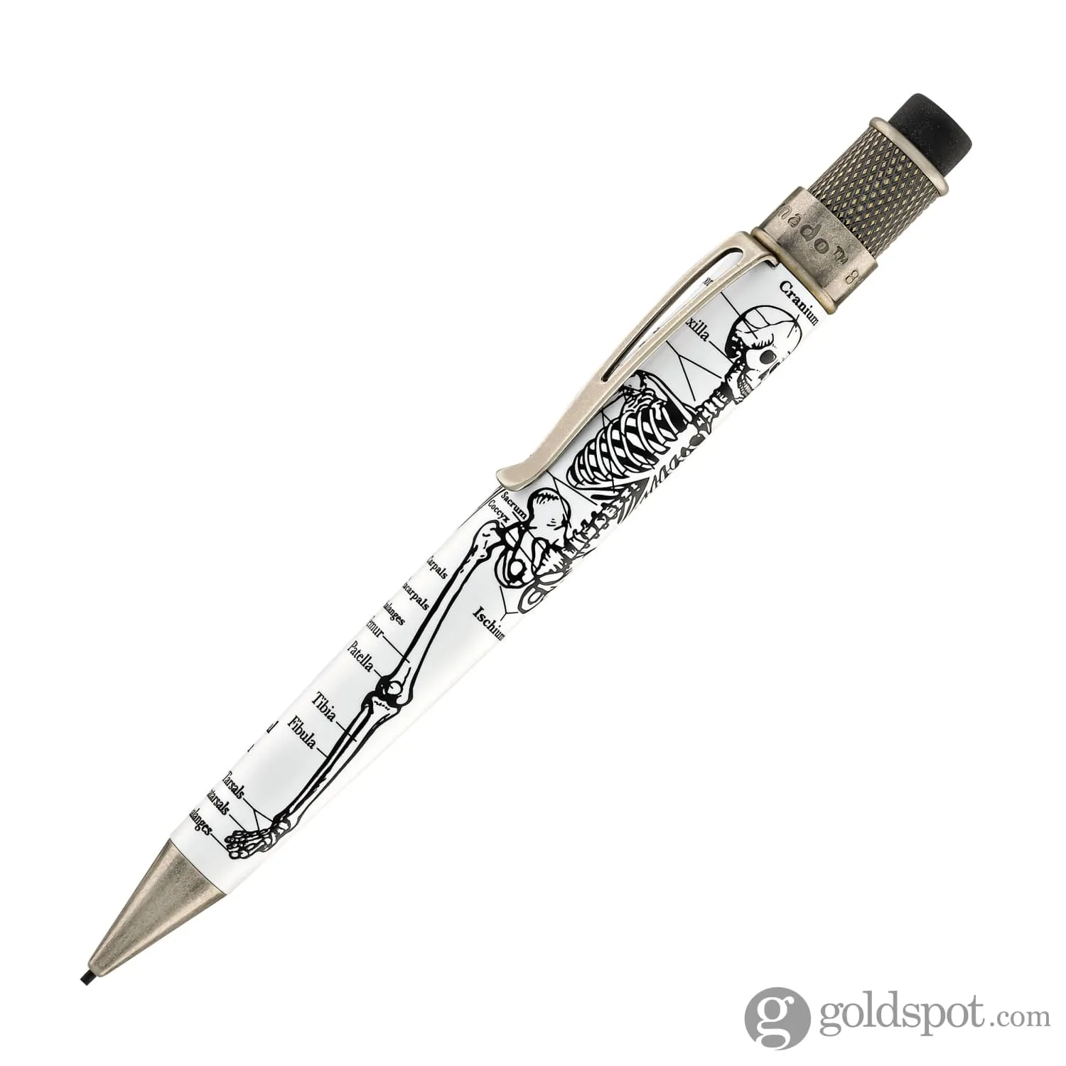 Retro 51 Tornado Mechanical Pencil in Dr. Gray - 1.15 mm
