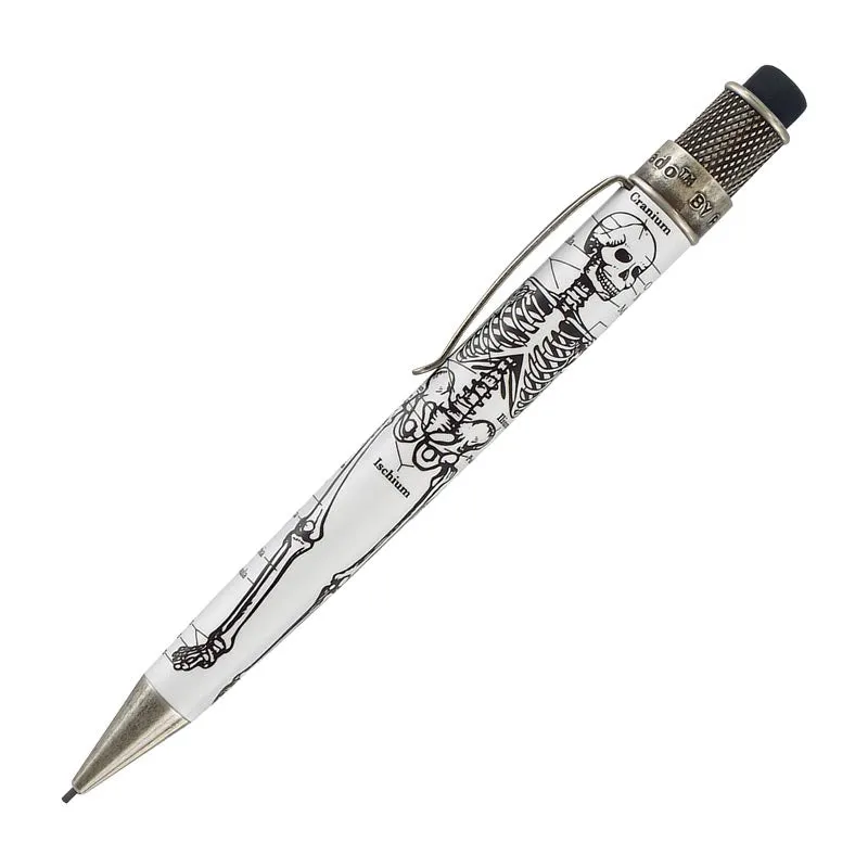 Retro 51 Tornado Vintage Metalsmith Dr. Gray Rollerball & Pencil Set