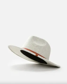 Rip Curl Sierra Wool Panama Hat