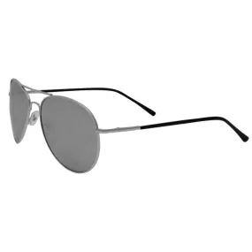 Rock Mirror Aviator Sunglasses