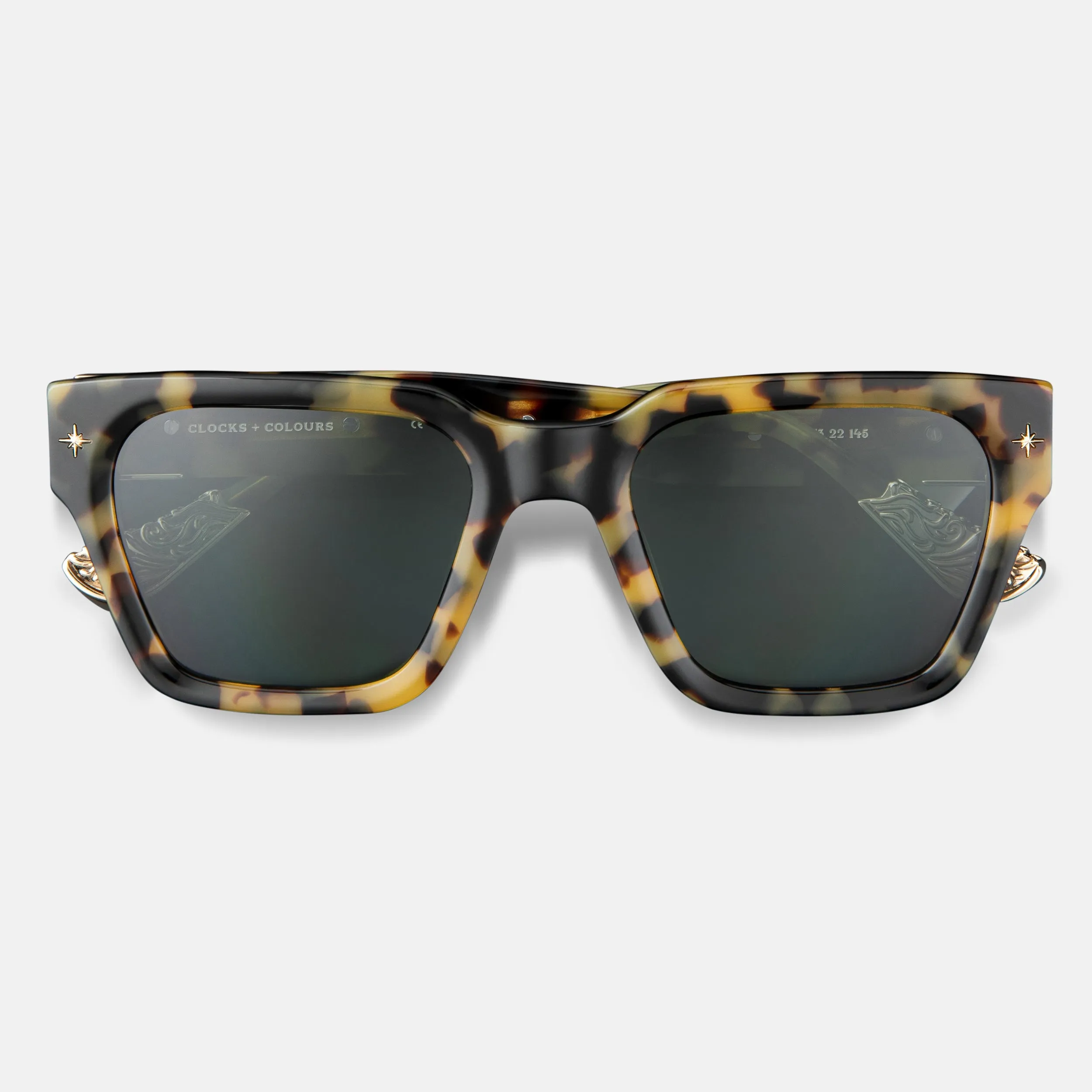Rocker x Yellow Tortoise